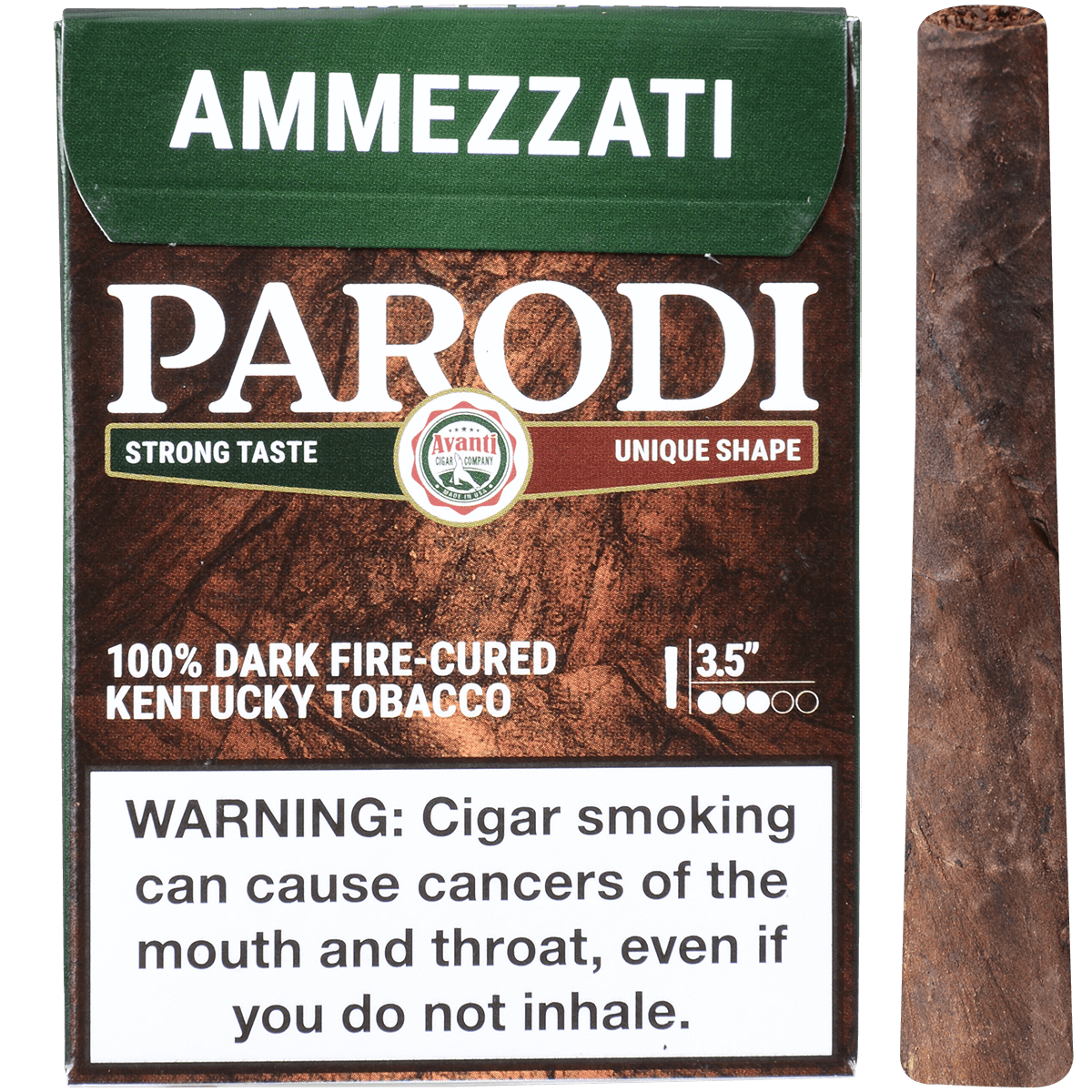 Parodi Ammezzati 10/5 Pack 3.50X34