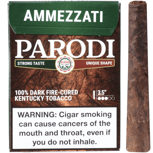 Parodi Ammezzati 10/5 Pack 3.50X34