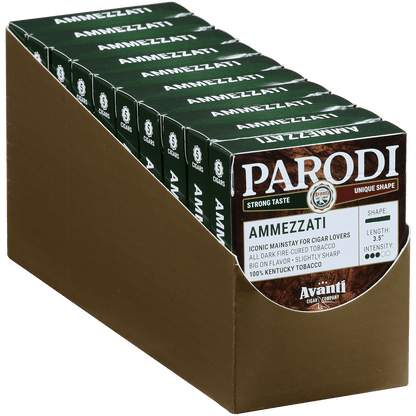 Parodi Ammezzati 10/5 Pack 3.50X34