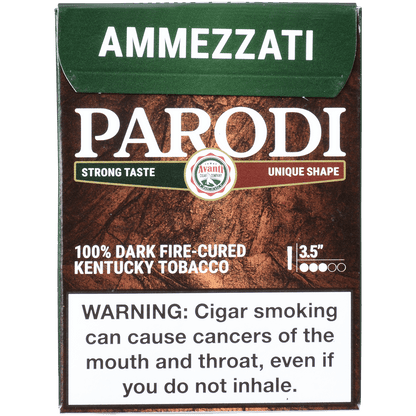 Parodi Ammezzati 10/5 Pack 3.50X34