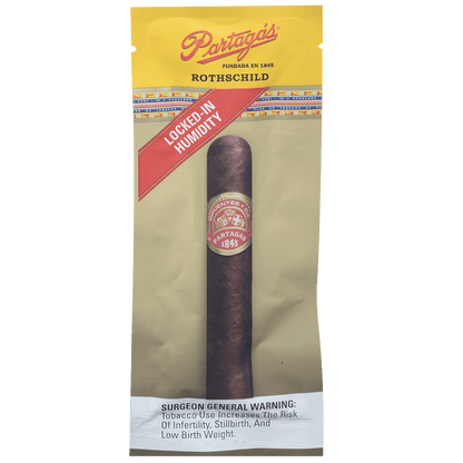 Partagas Freshness Pack Roth Schild 6 Ct. Box 5.50X49