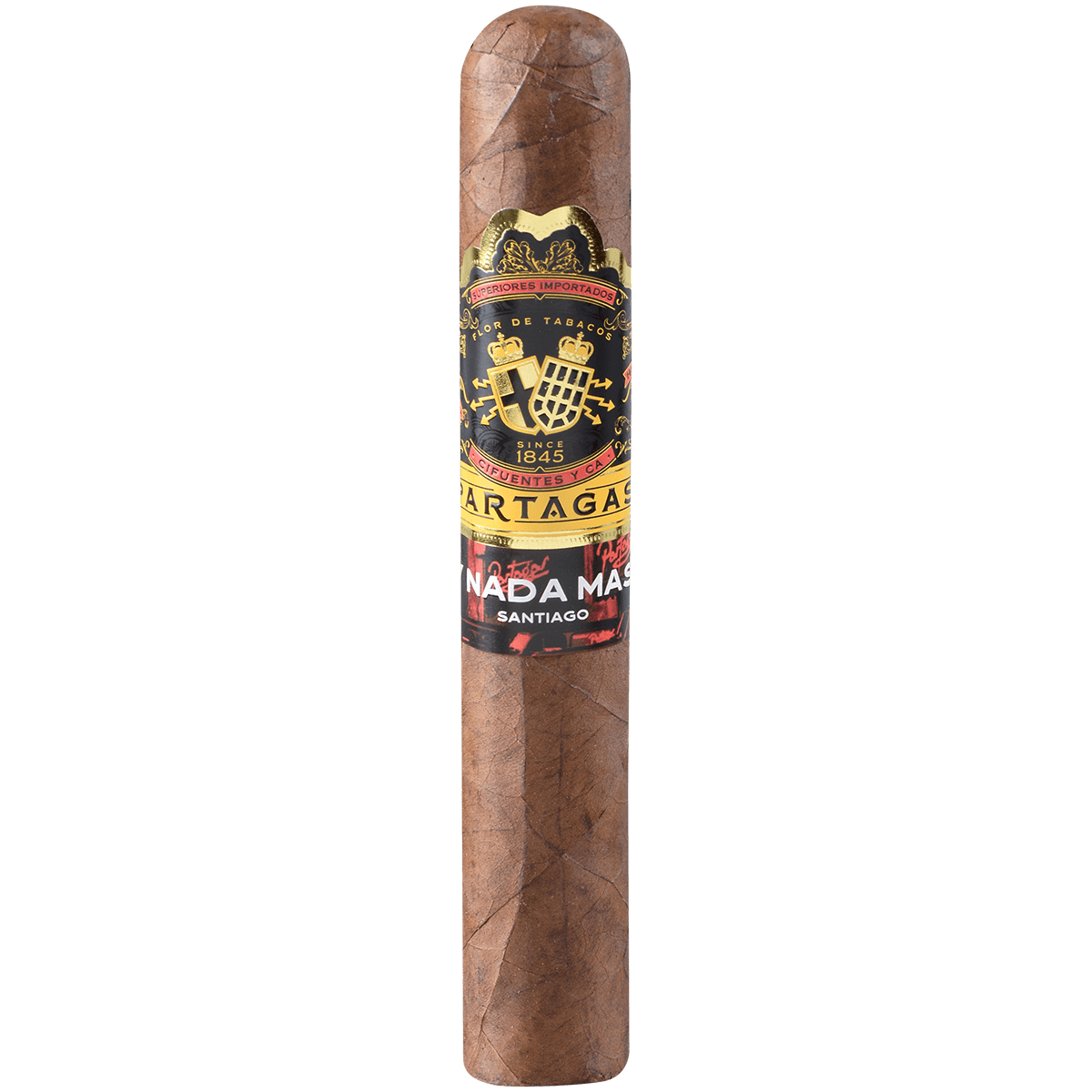 Partagas Y Nada Mas Gigante 20 Ct. Box 6.00X60
