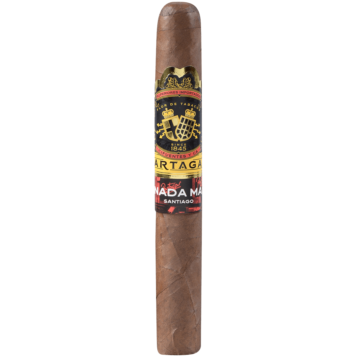 Partagas Y Nada Mas Toro 20 Ct. Box 6.00X52