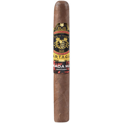 Partagas Y Nada Mas Toro 20 Ct. Box 6.00X52