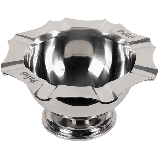 Ashtray Cigar Palio Taza 8 Stirrup Stainless Steel