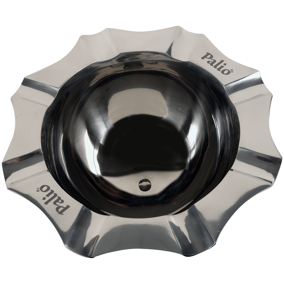 Ashtray Cigar Palio Taza 8 Stirrup Stainless Steel