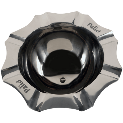 Ashtray Cigar Palio Taza 8 Stirrup Stainless Steel