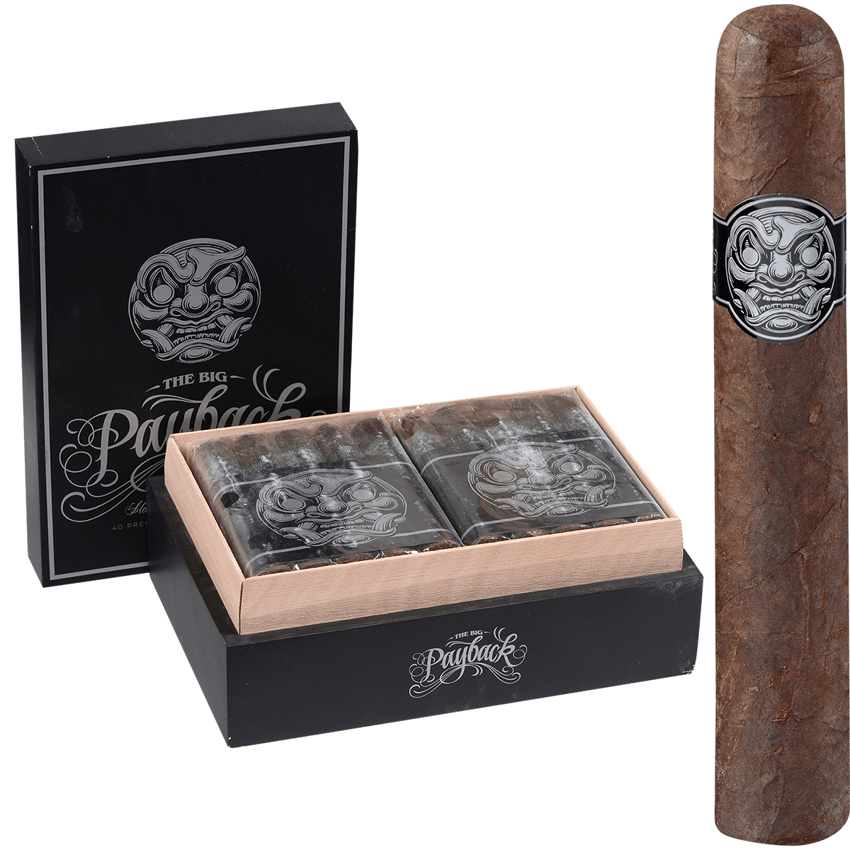 Room 101 Big Payback Maduro Gordo 40 Ct. Box 6.00X60
