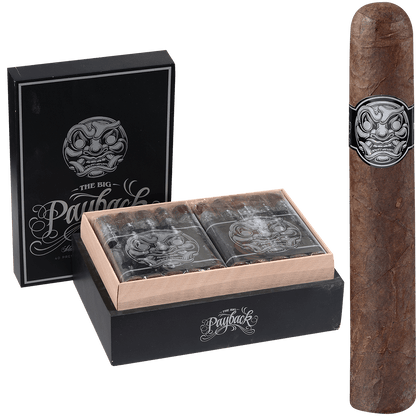Room 101 Big Payback Maduro Gordo 40 Ct. Box 6.00X60