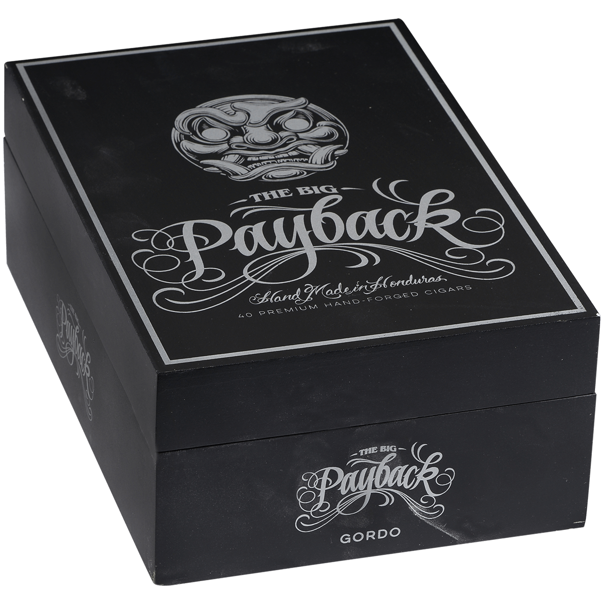 Room 101 Big Payback Maduro Gordo 40 Ct. Box 6.00X60