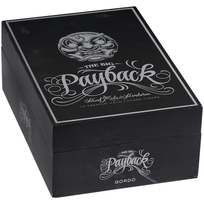 Room 101 Big Payback Maduro Gordo 40 Ct. Box 6.00X60