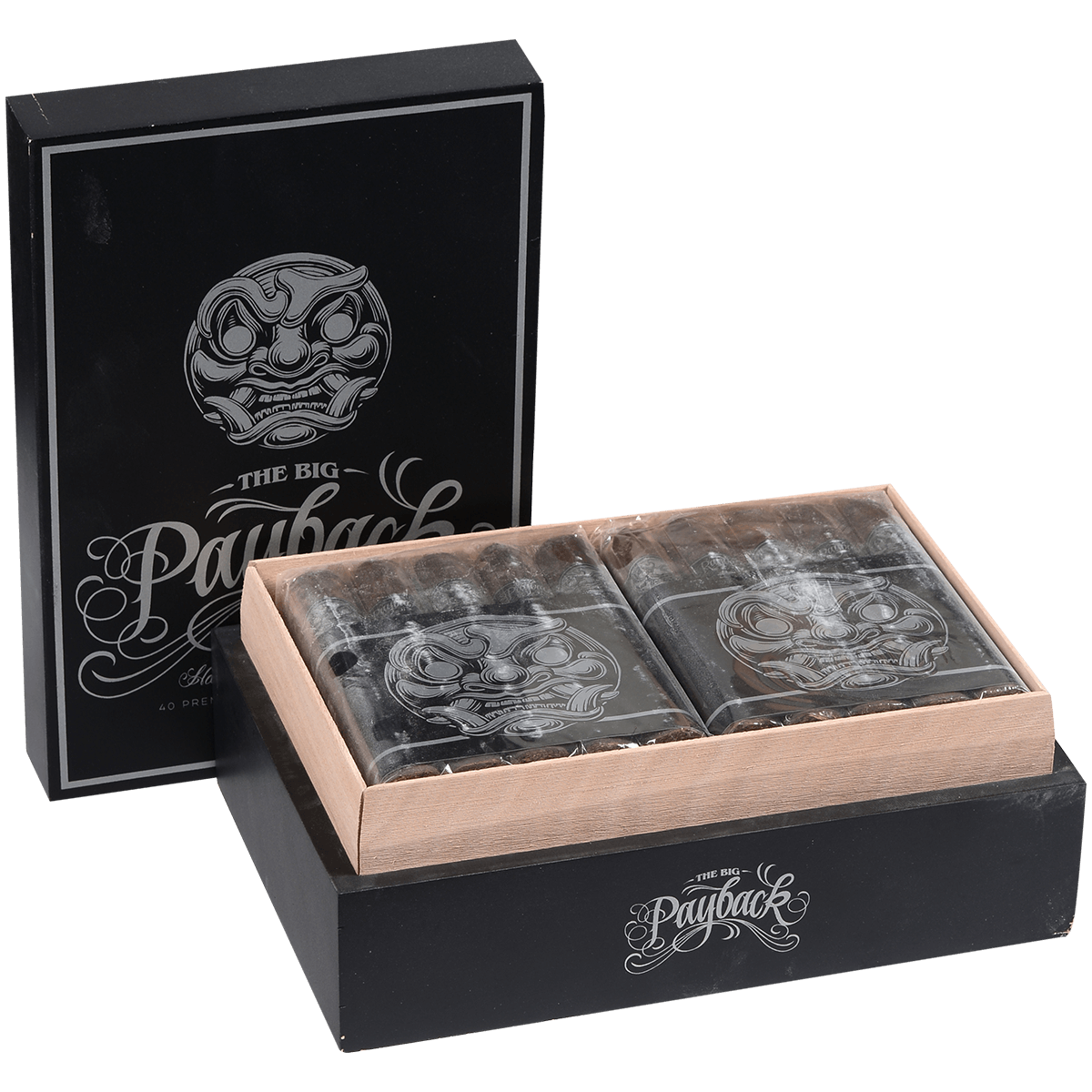 Room 101 Big Payback Maduro Gordo 40 Ct. Box 6.00X60