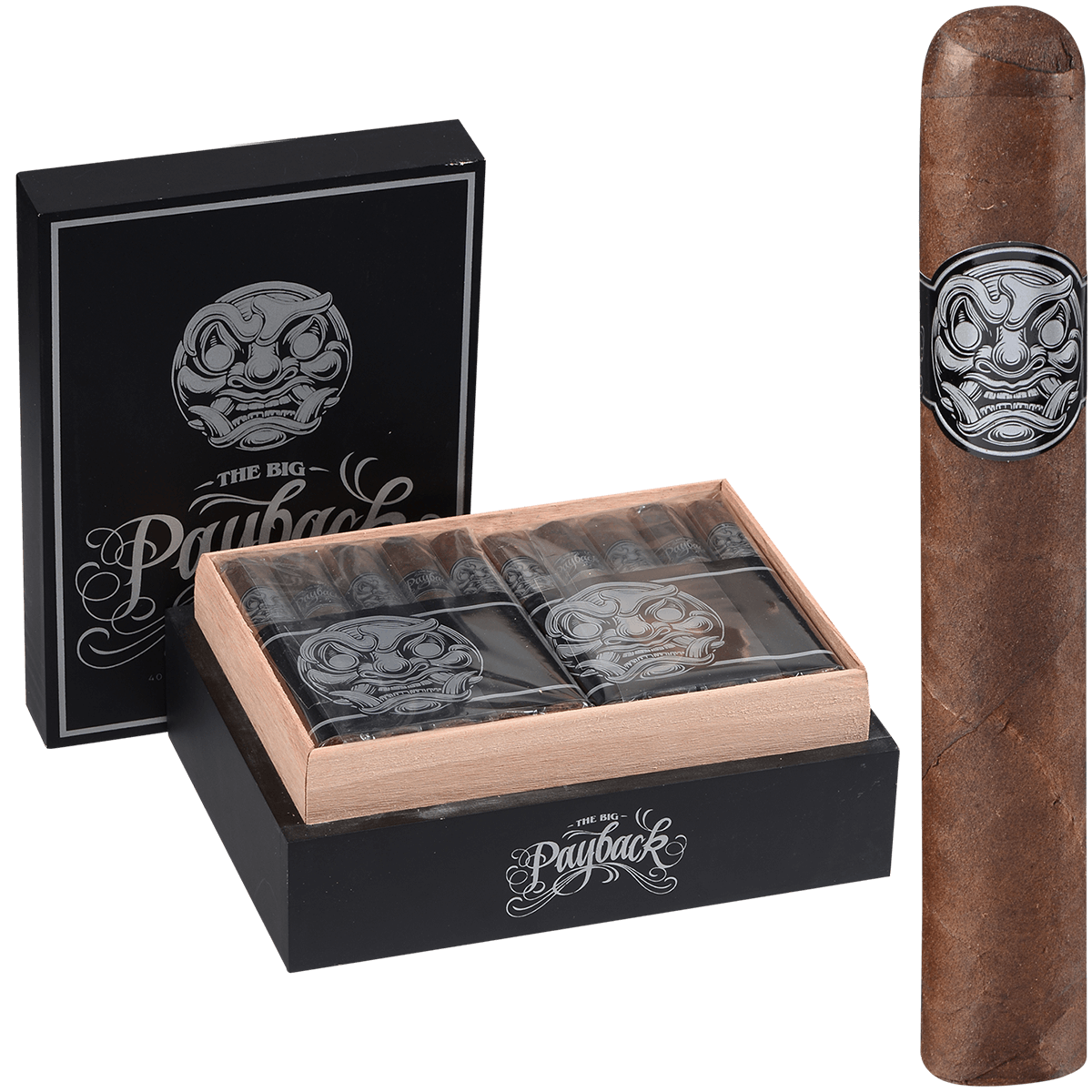 Room 101 Big Payback Maduro Robusto 40 Ct. Box 5.25X50