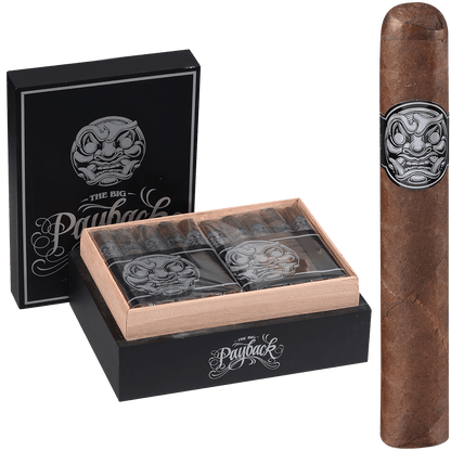 Room 101 Big Payback Maduro Robusto 40 Ct. Box 5.25X50