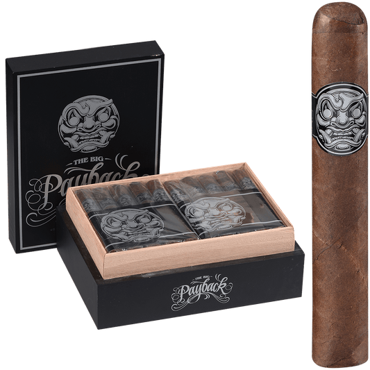Room 101 Big Payback Maduro Robusto 40 Ct. Box 5.25X50