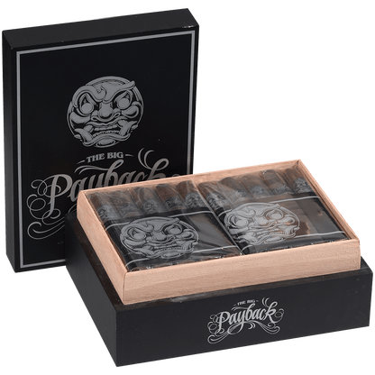 Room 101 Big Payback Maduro Robusto 40 Ct. Box 5.25X50