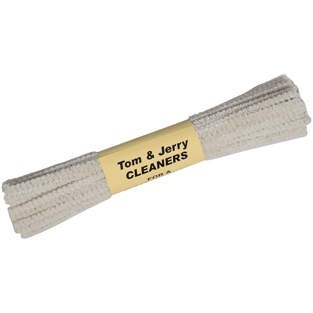 Pipe Cleaners Bj Long Tom & Jerry 6" Regular 48 Bundles 56Ct