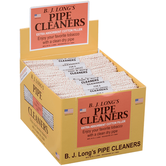 Pipe Cleaners Bj Long Tom & Jerry Brush 48 Bundles 40Ct