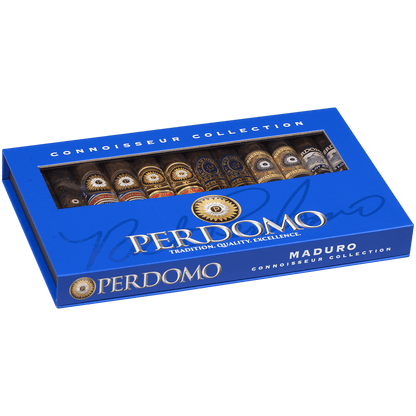 Perdomo Connoisseur Collection Maduro 12Ct. Box