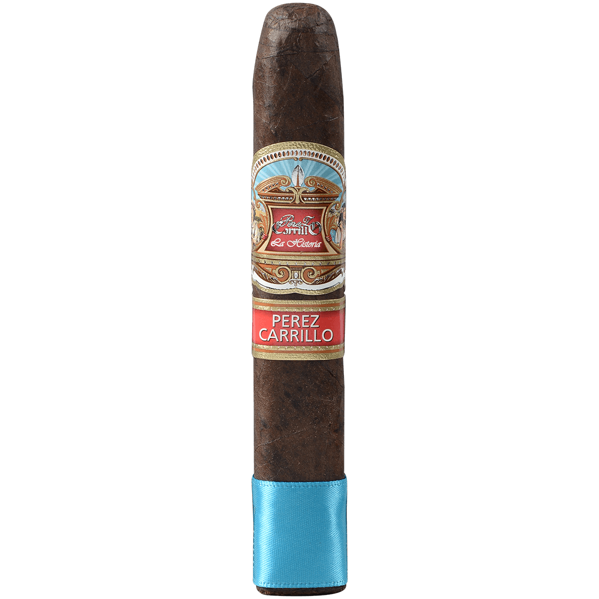 Ep Carillo La Historia El Senador 20 Ct. Box 5.37X52