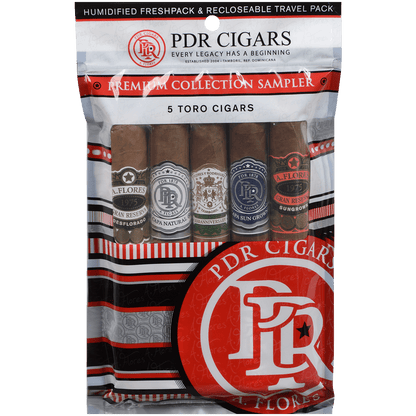 Pdr Fresh Packs Toro 6.00X50 5/5 Ct.