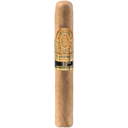 Perdomo 10Th Anniversary Champagne Puritos 50 Ct. Box 4.00X38