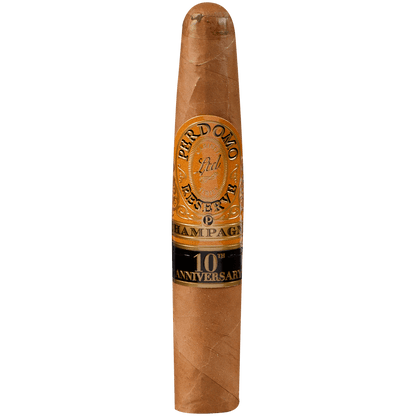 Perdomo 10Th Anniversary Champagne Epicure 25 Ct. Box 6.00X54