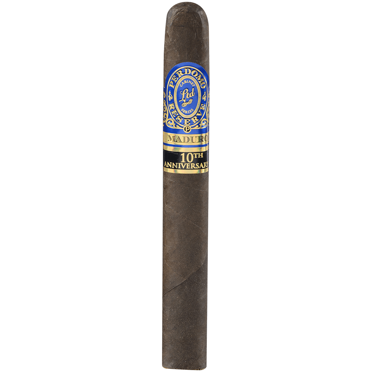 Perdomo Reserve 10Th Anniversary Maduro Bxp Churchill 7.00X54 25Ct. Box