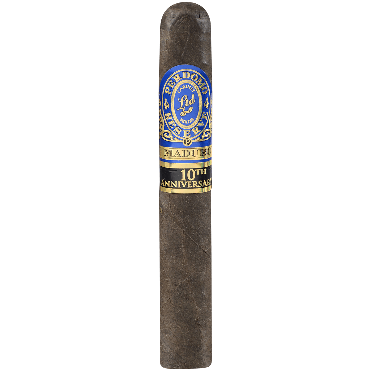 Perdomo Reserve 10Th Anniversary Maduro Bxp Epicure 6.00X54 25 Ct. Box