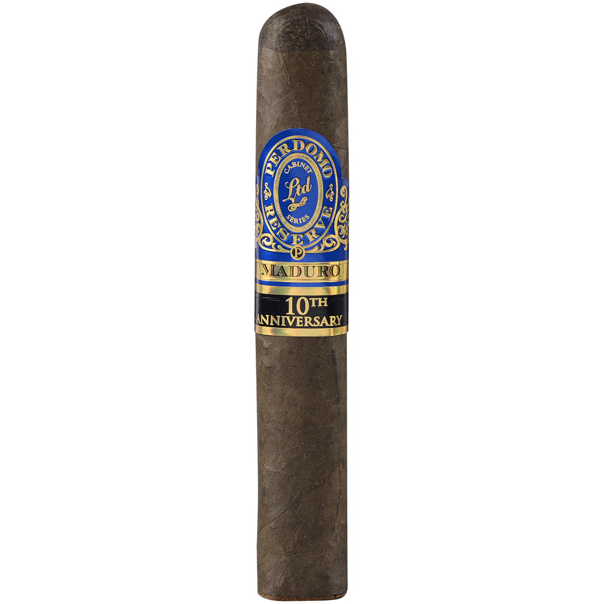 Perdomo Reserve 10Th Anniversary Maduro Bxp Super Toro 6.00X60 25 Ct. Box
