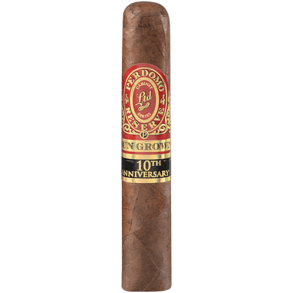 Perdomo Reserve 10Th Anniversary Sungrown Bxp Robusto 5.00X54 25 Ct. Box