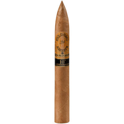 Perdomo 10Th Anniversary Champagne Torpedo 25 Ct. Box 7.00X54