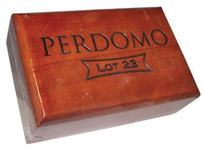 Perdomo Lot 23 Natural Gordito 24 Ct. Box 4.50X60
