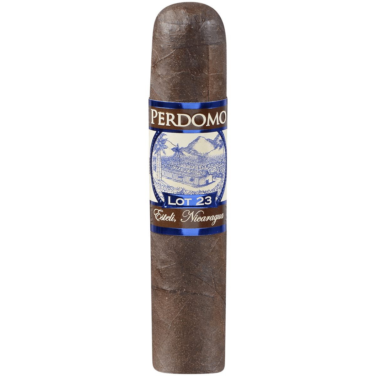 Perdomo Lot 23 Maduro Gordito 24 Ct. Box 4.50X60