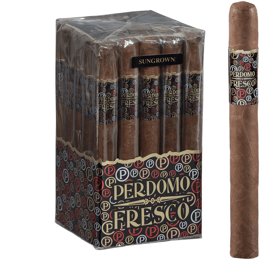 Perdomo Fresco Sun Grown Churchill 25 Ct. Bundle 7.00X50