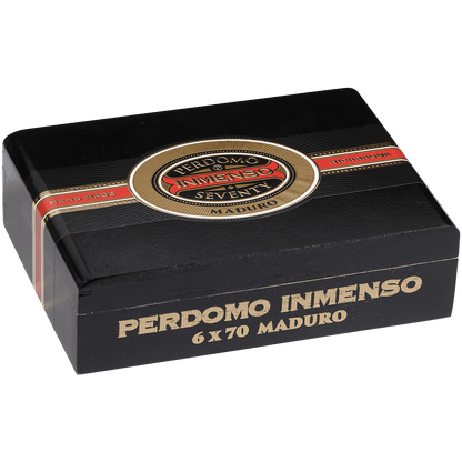 Perdomo Imenso Ii Maduro 16 Ct. Box 6.00X70