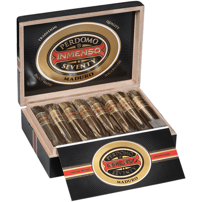 Perdomo Imenso Ii Maduro 16 Ct. Box 6.00X70