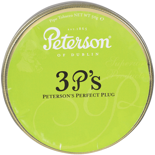 Peterson Pt 3P'S Plug Tin 50 Gram