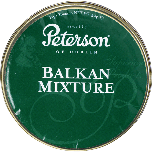 Peterson Pt Balkan Delight Tin 50 Gram