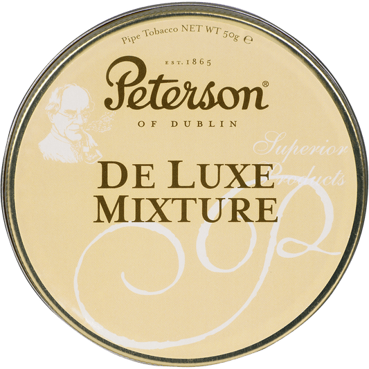Peterson Pt Deluxe Mixture Tin 50 Gram