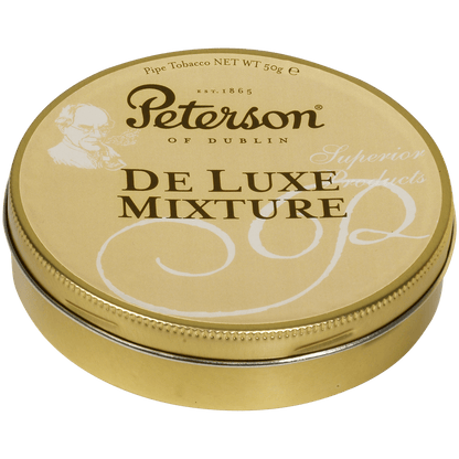 Peterson Pt Deluxe Mixture Tin 50 Gram