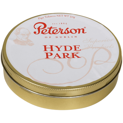 Peterson Pt Hyde Park Tin 50 Gram