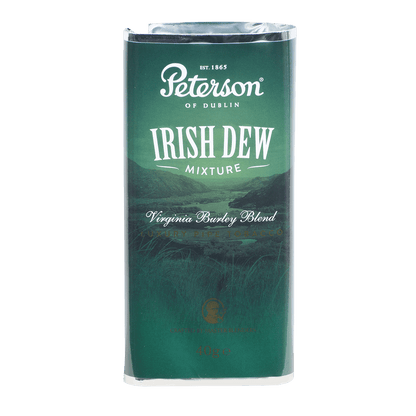 Peterson Pt Irish Dew 40G Pouch 1/5 Ct. Sleeve