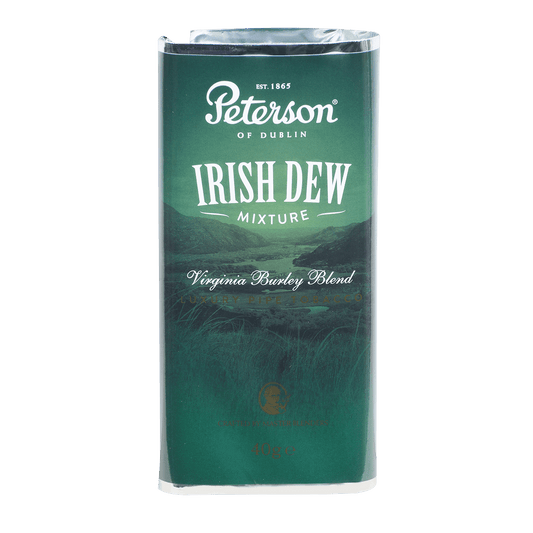 Peterson Pt Irish Dew 40G Pouch 1/5 Ct. Sleeve