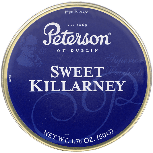 Peterson Pt Sweet Killarney Tin 50 Gram