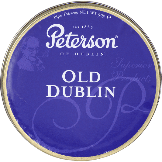 Peterson Pt Old Dublin Tin 50 Gram
