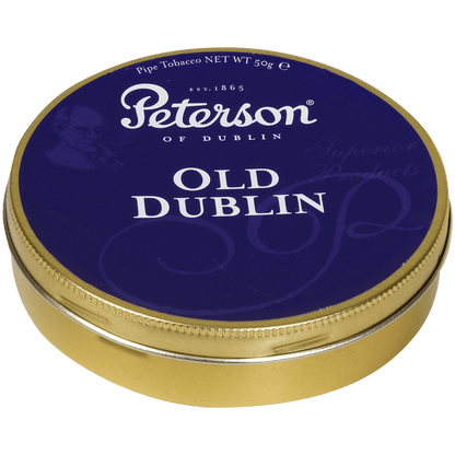 Peterson Pt Old Dublin Tin 50 Gram