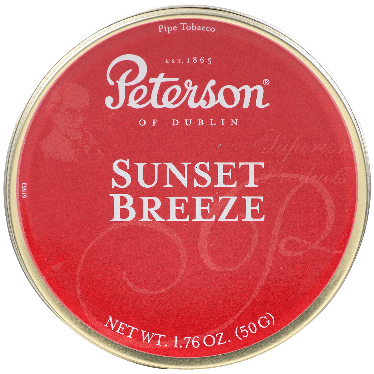 Peterson Pt Sunset Breeze Tin 50 Gram