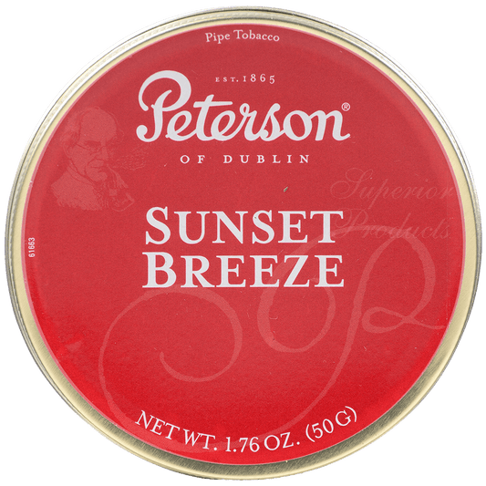 Peterson Pt Sunset Breeze Tin 50 Gram