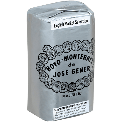 Hoyo De Monterrey Silver Majestic Ems 25 Ct. Bundle 6.12X45
